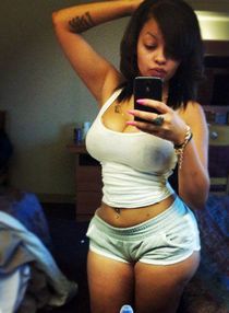 German chick Mia De Berg