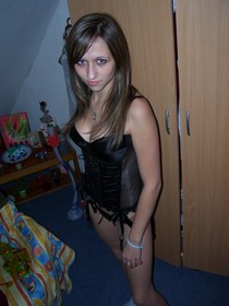 50 year-old lady jerking